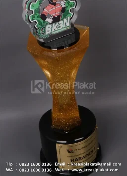 Piala Penghargaan Harapan 1 BK3N