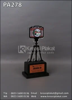 Plakat Akrilik Juara P...