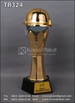Piala Resin Helm Safety