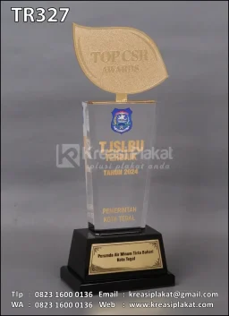 Piala Top CSR Awards Tegal