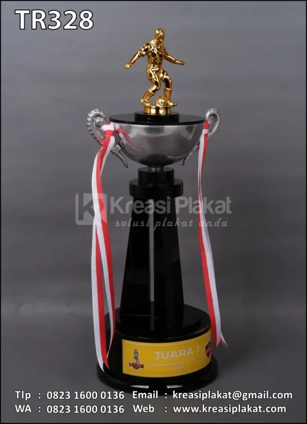 Piala Juara Turnamen Futsal NSTR Cup