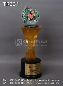 Piala Penghargaan Harapan 1 BK3N