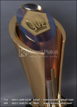 Piala Penghargaan Anugerah DJKN
