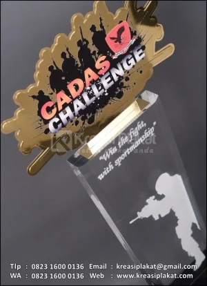 Piala Juara Cadas ...