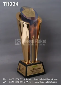 Piala Penghargaan Anugerah DJKN