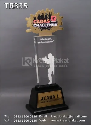 Piala Juara Cadas ...