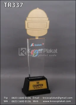 Piala Champion PUBG Mo...