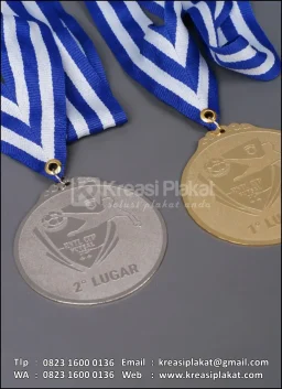 Medali PNTL Cup Futsal
