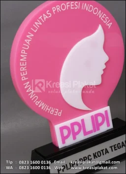 Plakat Akrilik PPLIPI ...