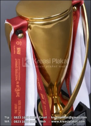 Piala The Best Male Ma...