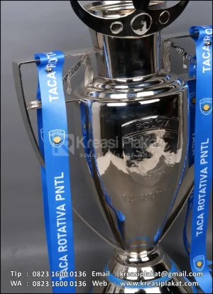Piala Futsal Taca Rota...