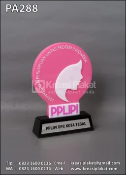 Plakat Akrilik PPLIPI ...