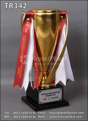 Piala The Best Male Ma...