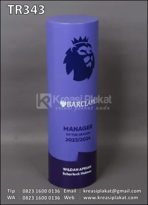 Piala FPL Manager of T...