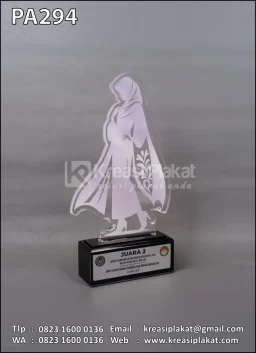 Plakat Akrilik Juara L...