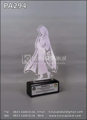 Plakat Akrilik Juara L...