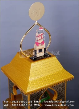Piala Bergilir MTQH Kecamatan Sijuk