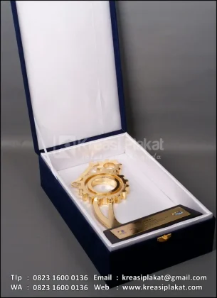 Box Piala Juara Best Mechanic PT Pamapersada Nusantara