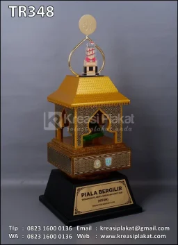Piala Bergilir MTQH Kecamatan Sijuk