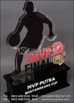 Plakat Akrilik MVP Fin...