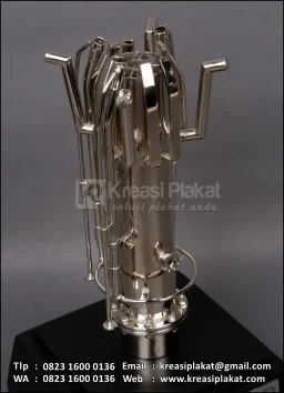 Miniatur Flare Internusa by Kotaminyak