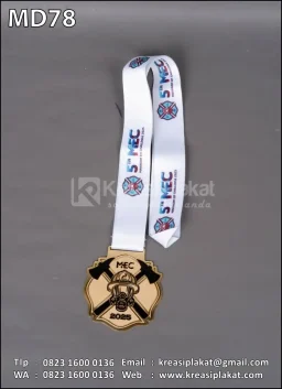 Medali 5TH MEC 2025