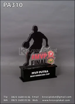 Plakat Akrilik MVP Fin...