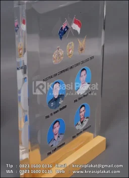 Plakat Akrilik Austral...