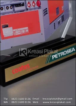 Plakat Akrilik Denyo W...