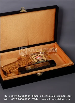 Box Plakat Akrilik Perikhsa Kategori Optic PCC