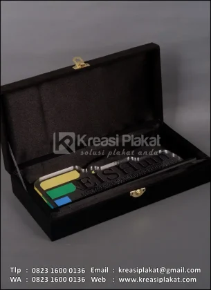 Box Plakat Akrilik EISHum Universitas Aisyiyah Yogyakarta