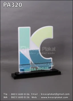 Plakat Akrilik Ilmu Ko...