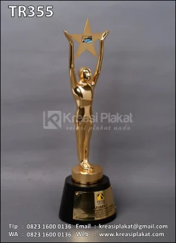 Piala Award Quality Control PAMA