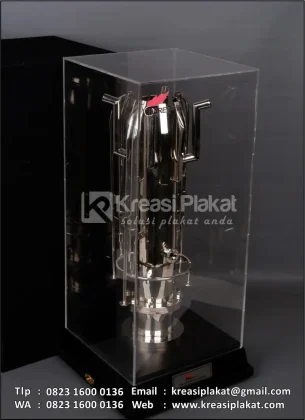 Box Miniatur Flare Internusa
