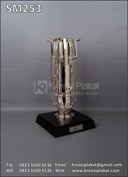 Miniatur Flare Internu...