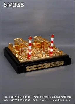 Miniatur Combined Cycl...