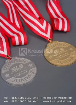Medali Logam Winner SL...
