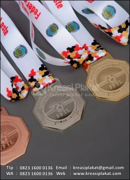 Medali Federacao Futeb...