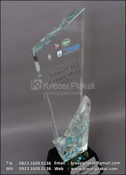 Plakat Kristal 2nd Winner Cuisine K Award