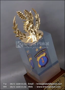 Piala Juara Polda Kalt...