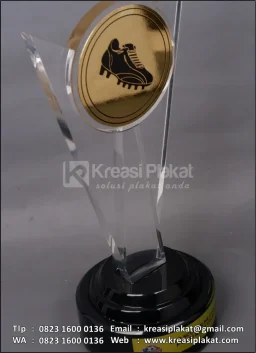 Piala Akrilik Top Scor...