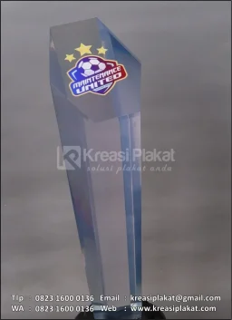 Piala Resin Juara ME C...