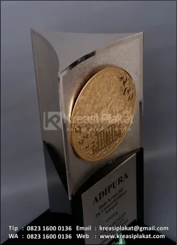 Piala Adipura Ketua RT The Central Residence Sukajadi