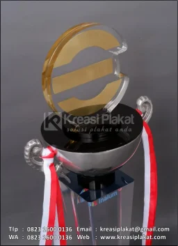 Piala Turnamen E-Footb...