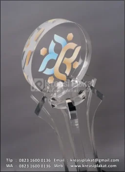 Piala Juara 1 Duta Genre Jawa Timur 2025