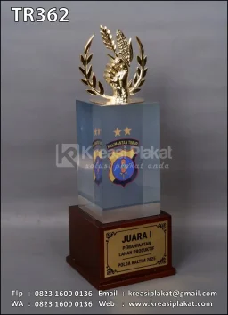 Piala Juara Polda Kalt...