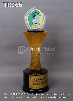 Piala Terbaik Penilaian Tata Kelola Pendidikan
