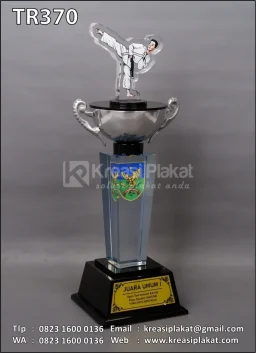 Piala Dandim 0407/KB T...