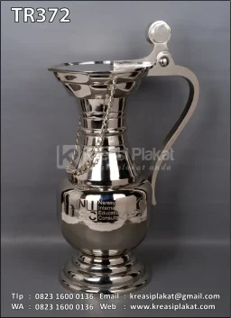 Piala Logam Custom NIEC
