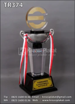 Piala Turnamen E-Footb...